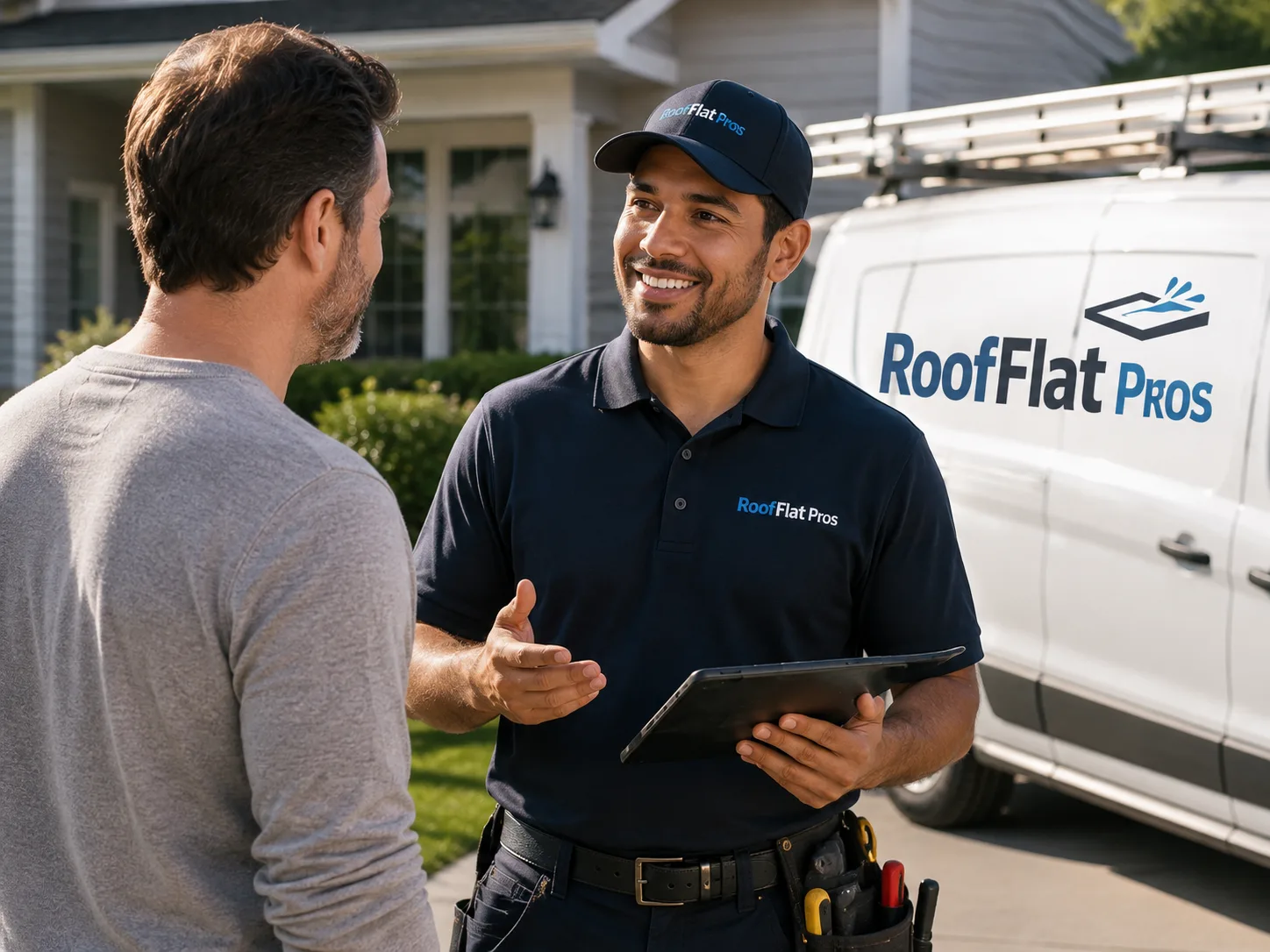 Flat Roof Leak Repair Barker, NY common questions